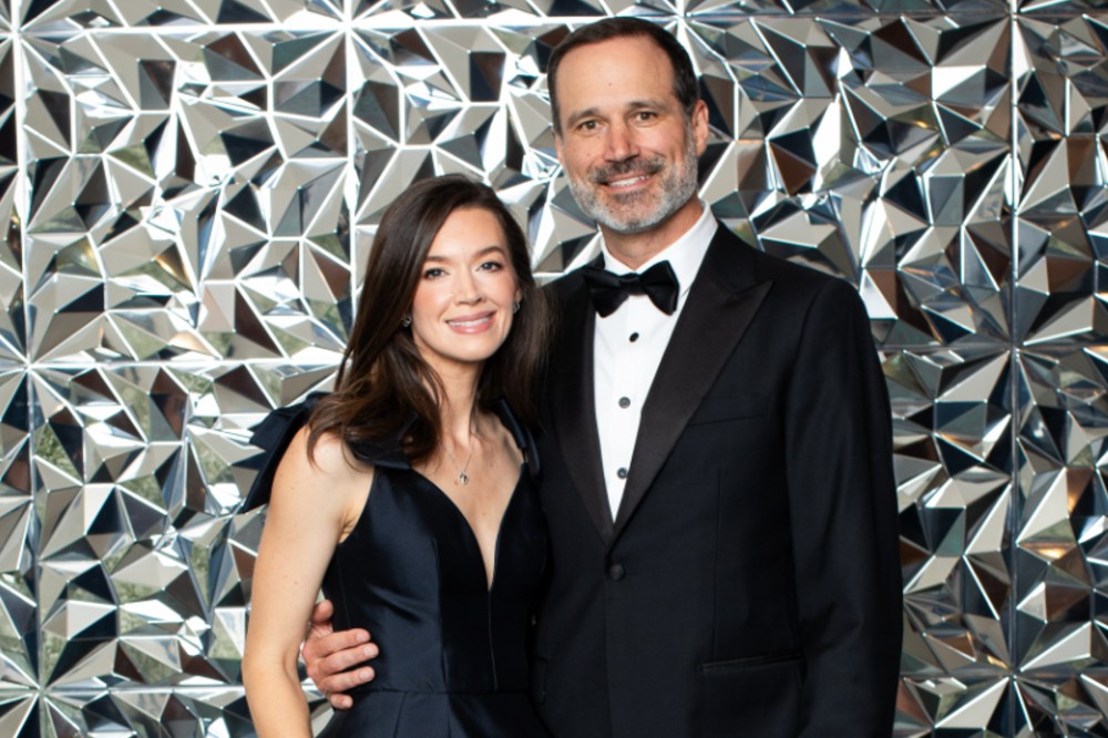 Caroline & Joe Conner