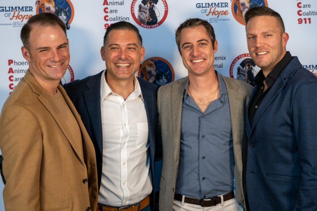 Thomas Frey Cvitkovic, Ivica P. Cvitkovic, Kyle Kittleson & Cameron Martz