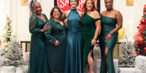 'Silver Bells Gala' Rings in the Holidays for Salvation Army