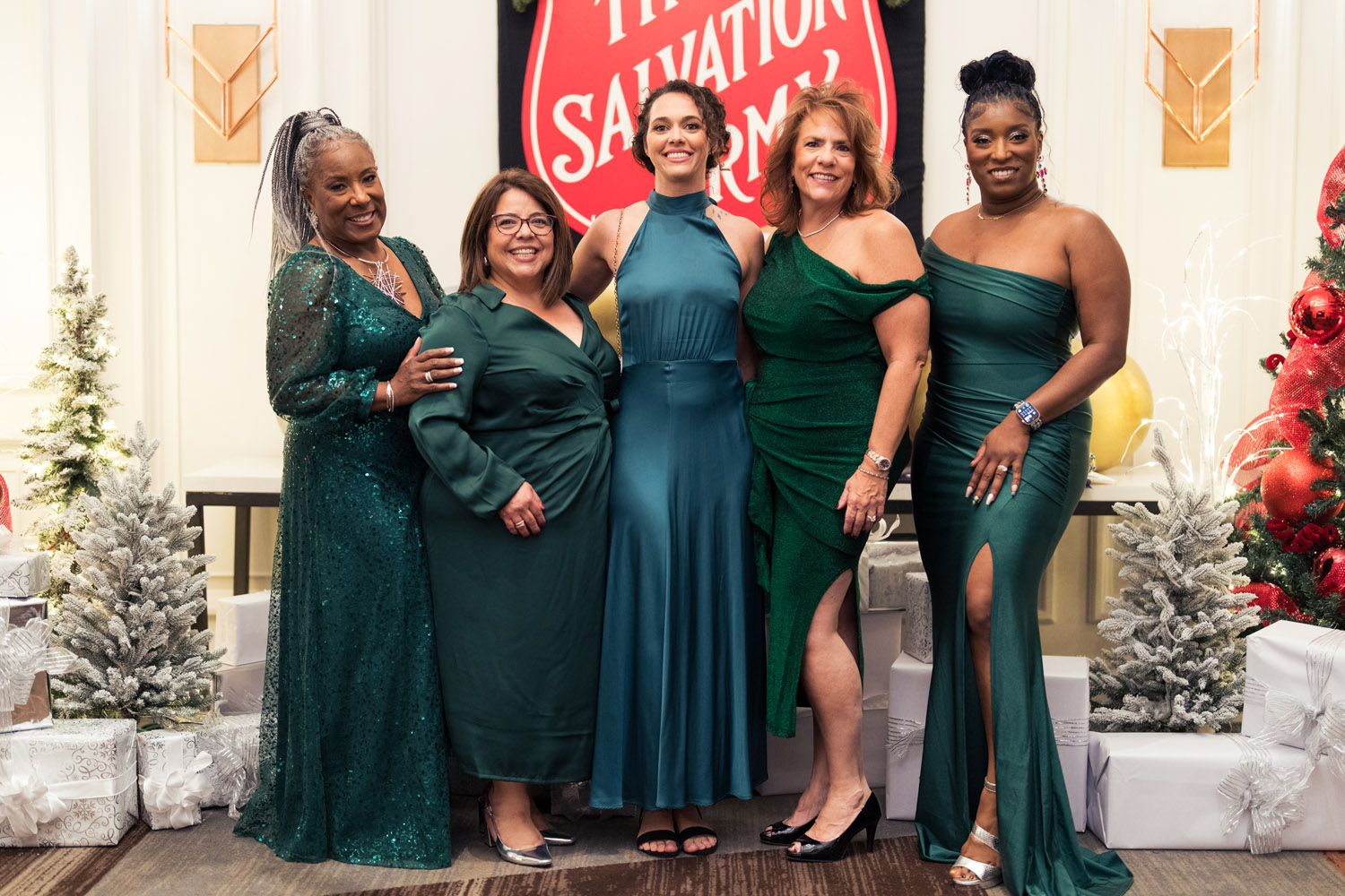 'Silver Bells Gala' Rings in the Holidays for Salvation Army