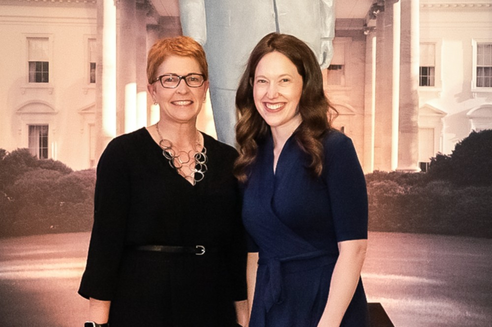 Carolyn Lynch & Lily