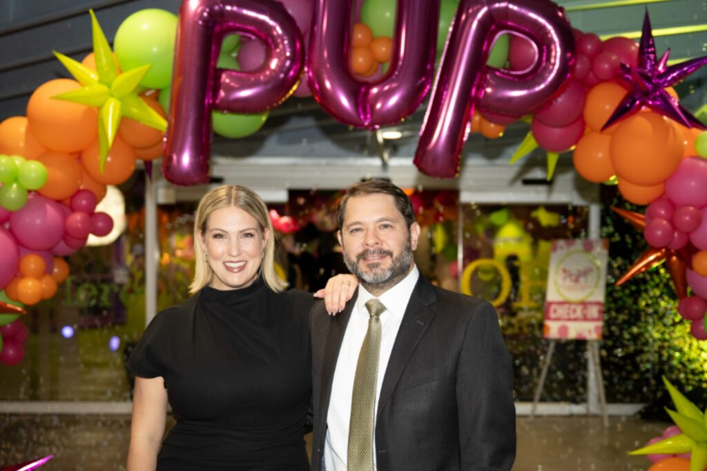 Sydney & Ruben Gallego