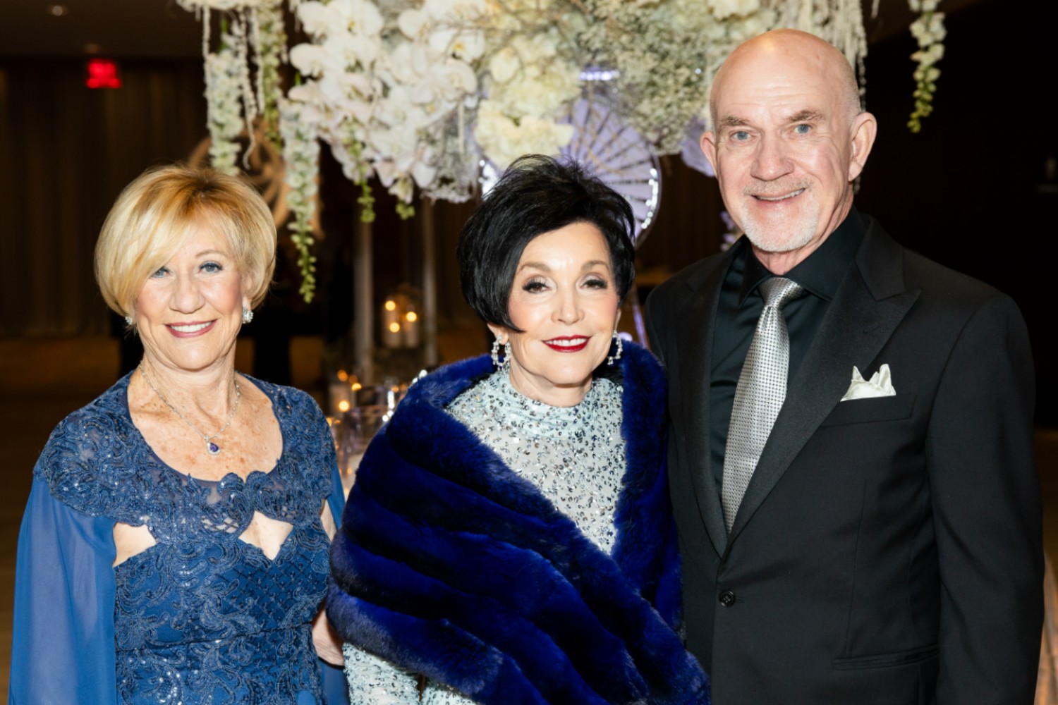 Cay Cowie, Victoria & Rod Granberry