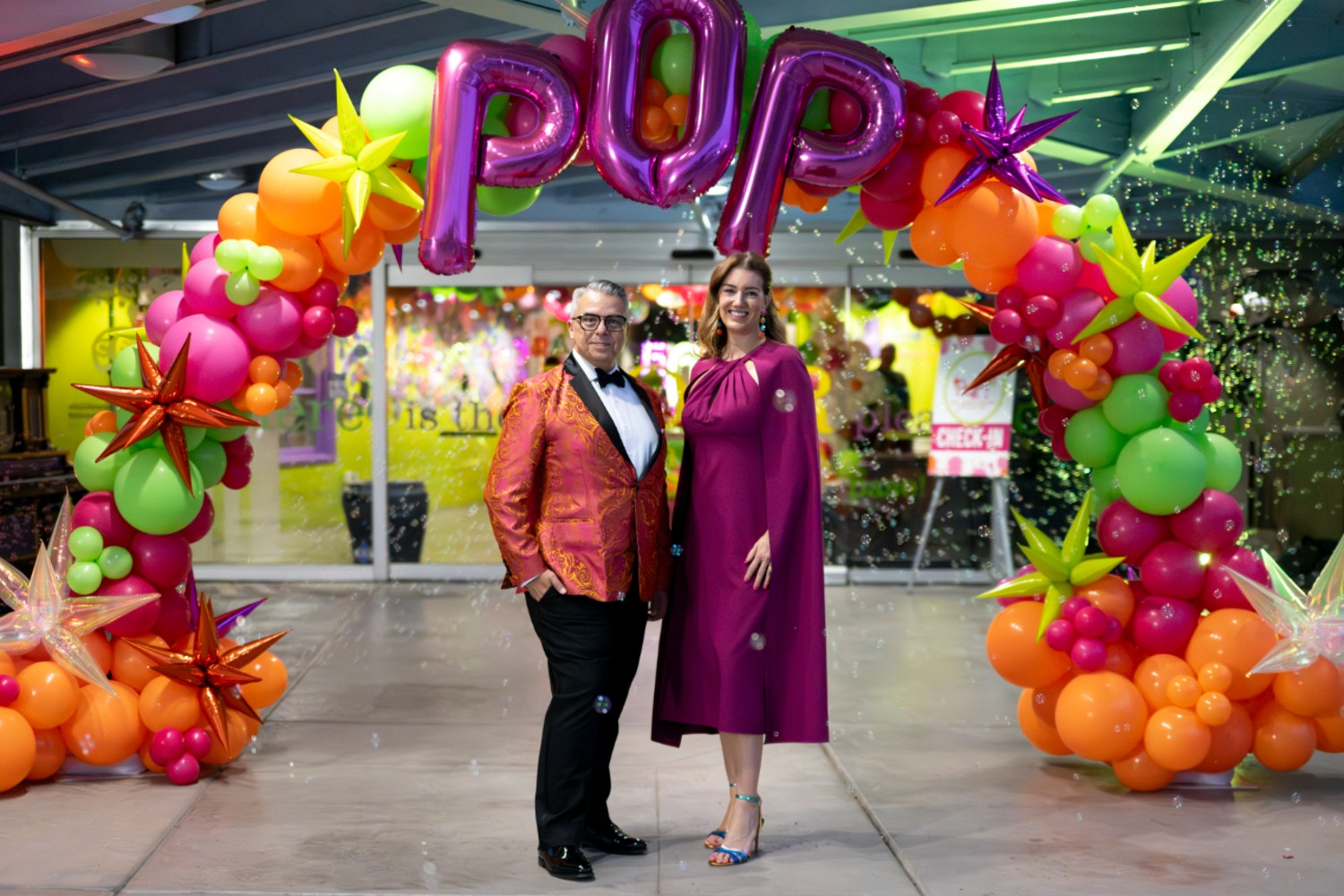 'PoP!' Full Of Energy, Children's Museum of Phoenix Gala an Effervescent Event