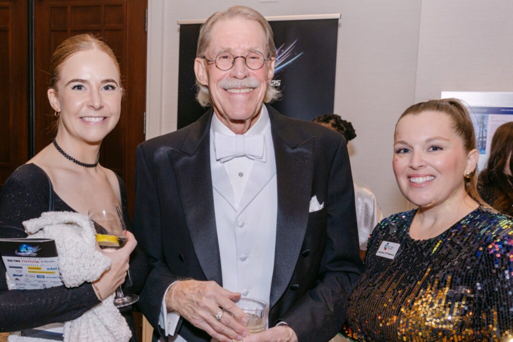 Big Two Presenting Sponsor Chris Hoeye