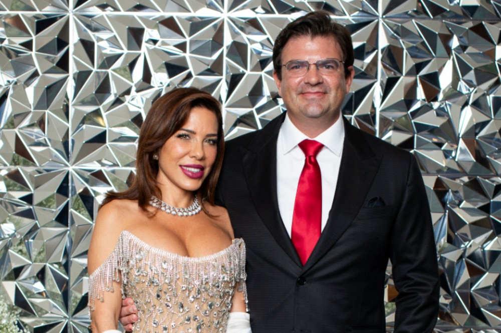 Jacqueline Dadanian & Tim Bradley