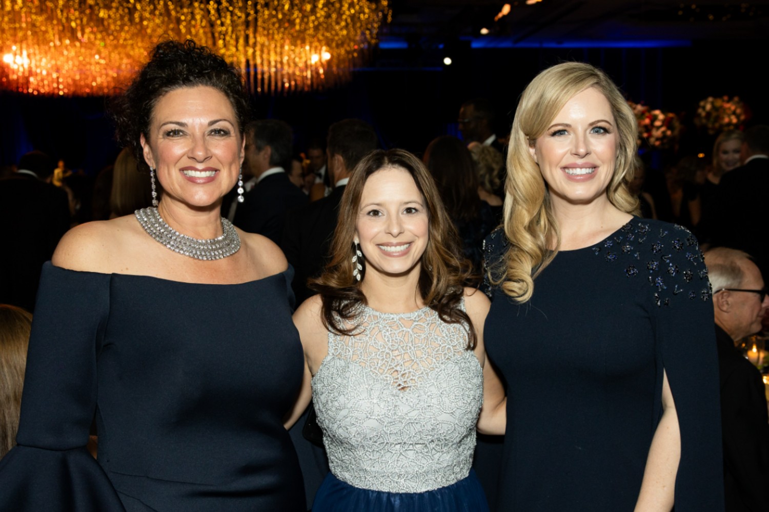 Molly Stockle, Christie Shears & Allie Brenner