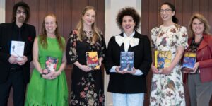 An Afternoon of Philanthropy & Prose at Annual 'Authors Luncheon'