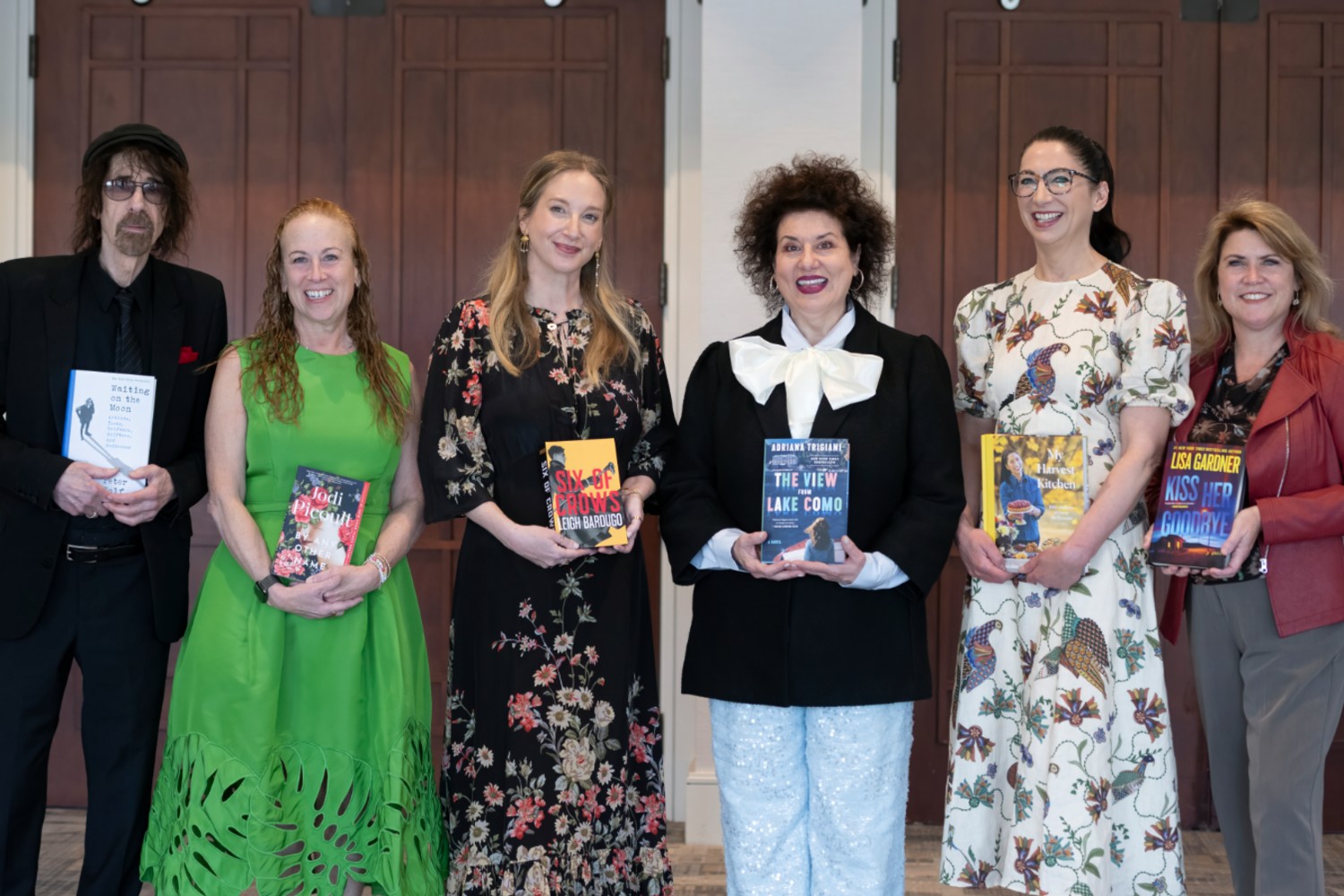 An Afternoon of Philanthropy & Prose at Annual 'Authors Luncheon'