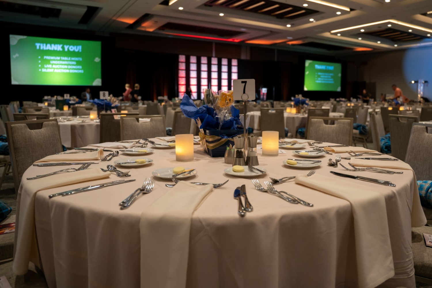 Annual Glimmer of Hope event breaks fundraising records for PACC911.