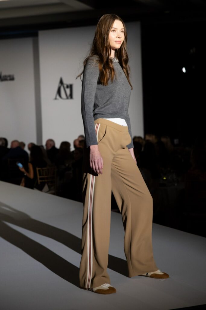 Veronica Beard Runway