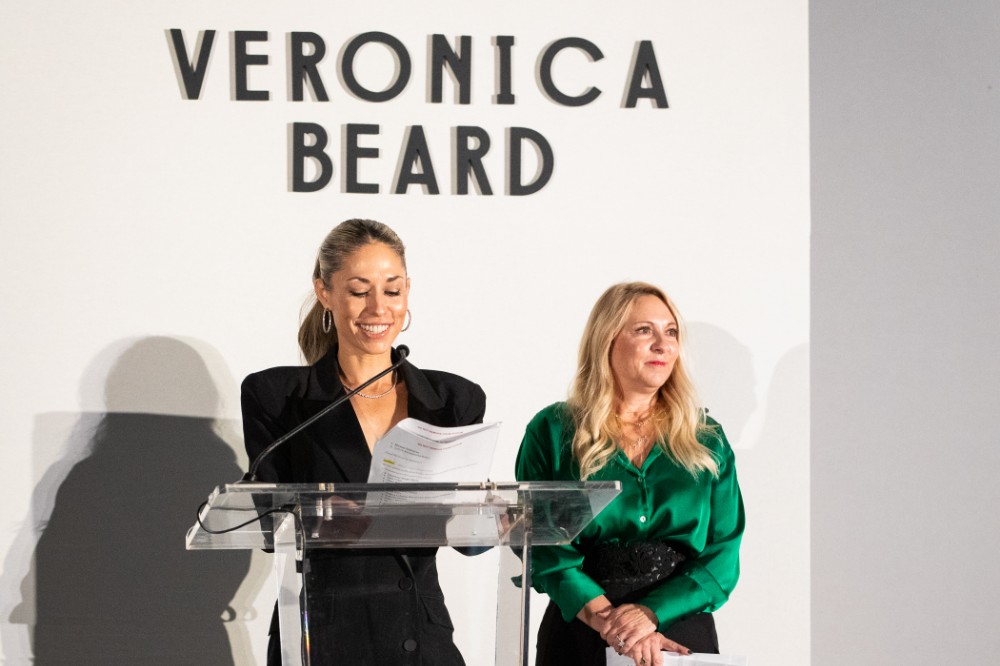 Co-Chairs Lana Breen & Justine Hurry