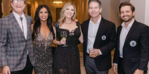 iCAN Annual 'Dream Big' Gala Galactic Nights Shines Bright