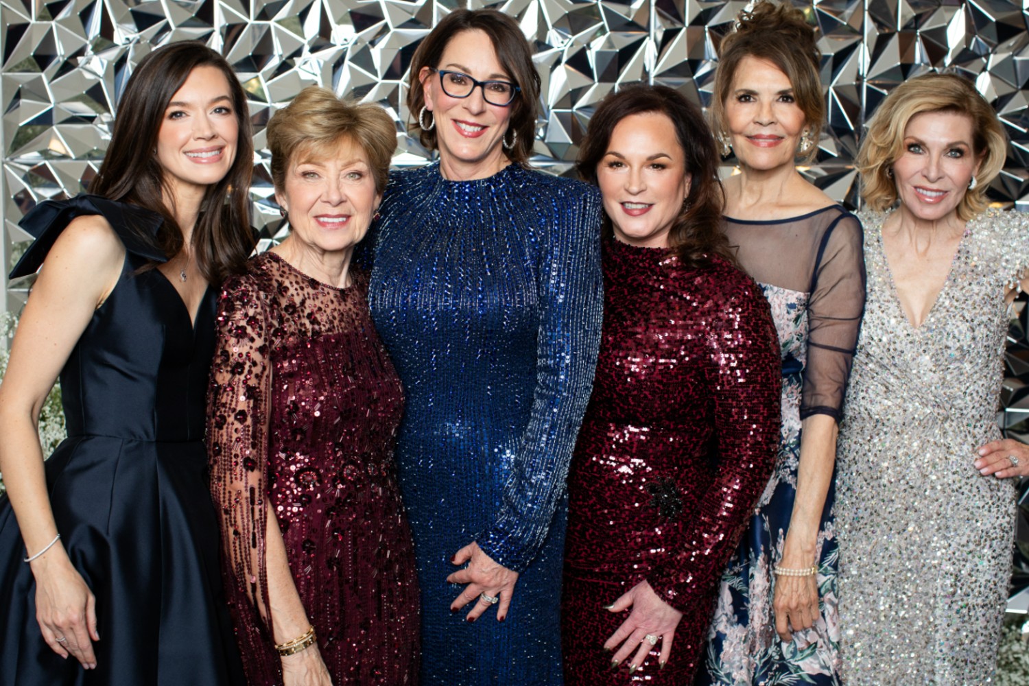 66th Annual 'Heart Ball' Presents a Vision for the Future