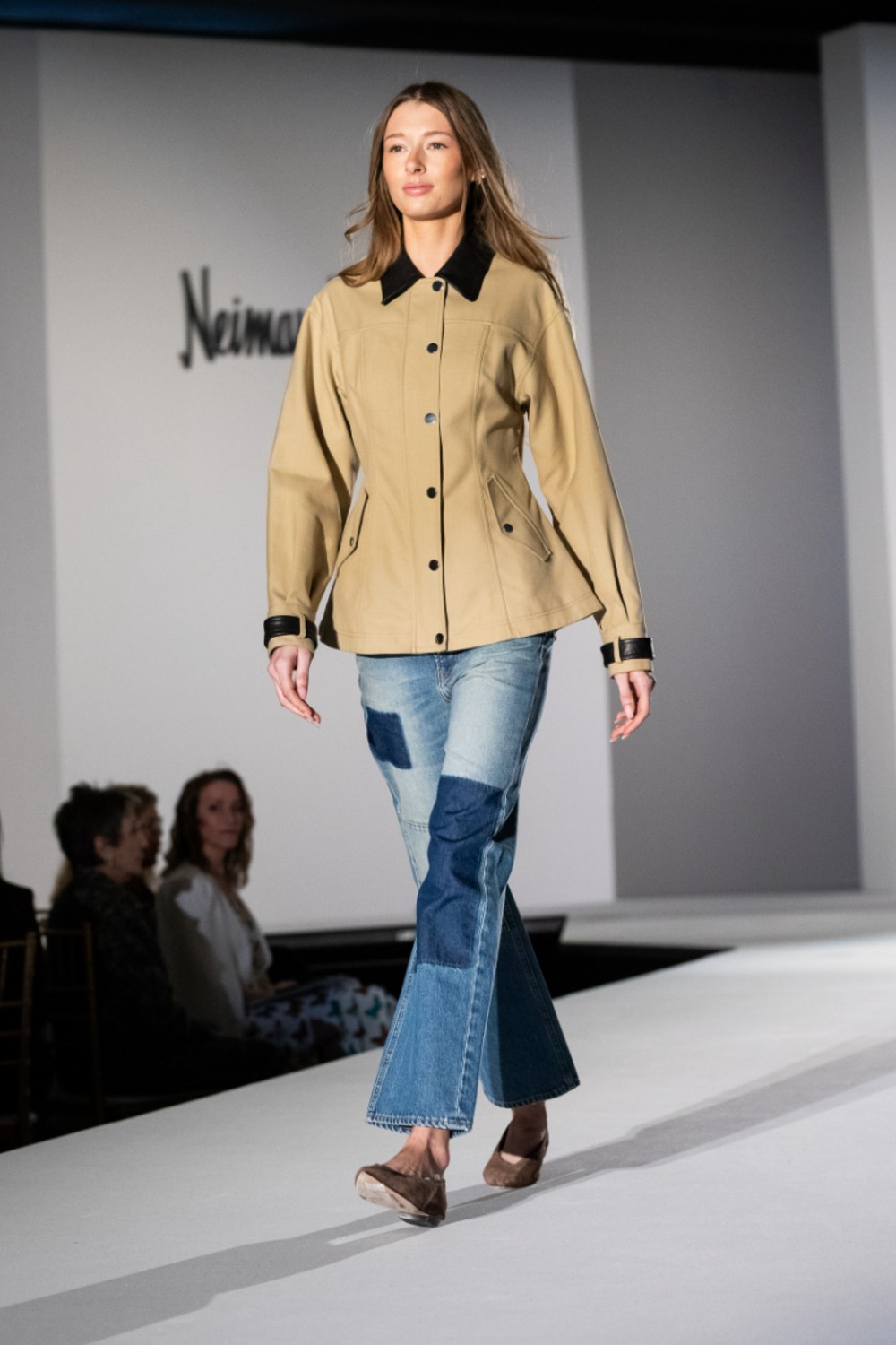 Veronica Beard Runway