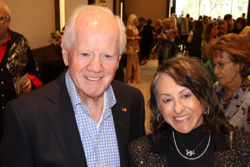 Kevin and Marlene Grimsley