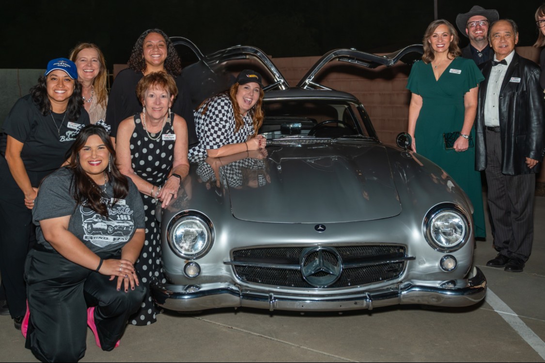 Cancer Support Community Arizona's 'Porch Party' Revs Up Enthusiasm To Support People Facing Cancer