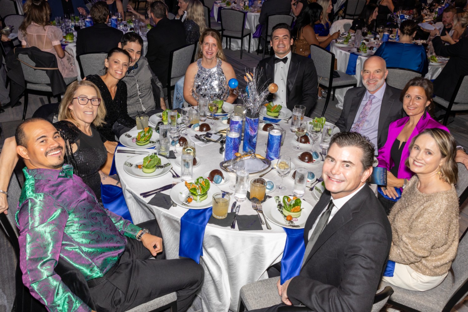 Board Member Shannon Clark Gallagher & Kennedy Table