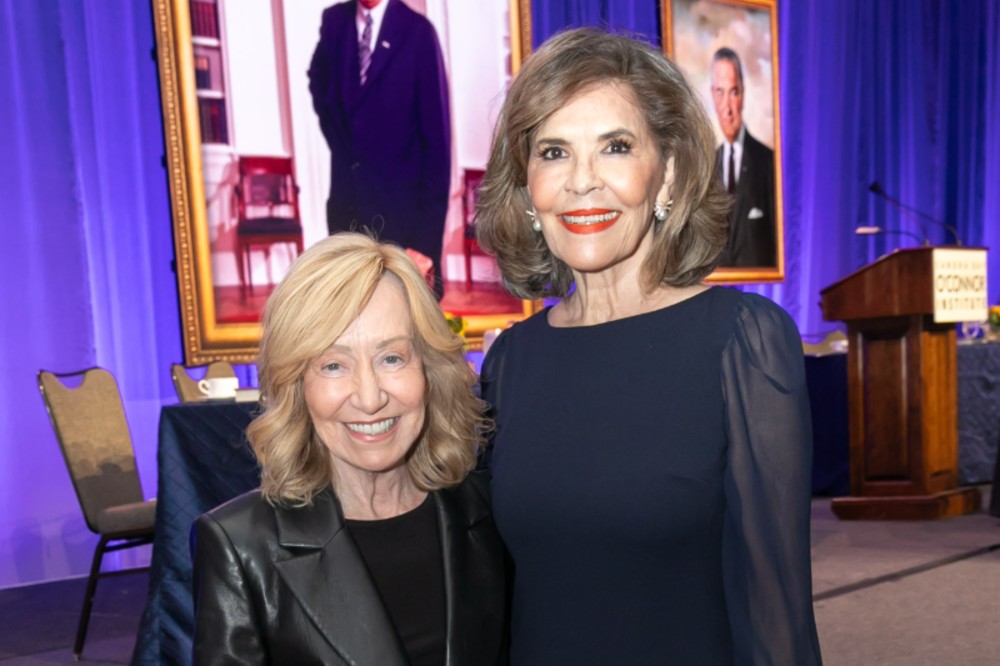 Doris Kearns Goodwin & Sarah Suggs