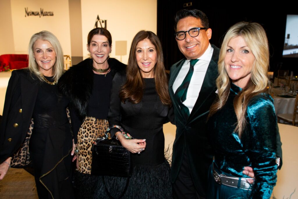 Barbara Lytle, Catherine Tuton, Diane O’Malley, Oscar De las salas & Lisa Portigal