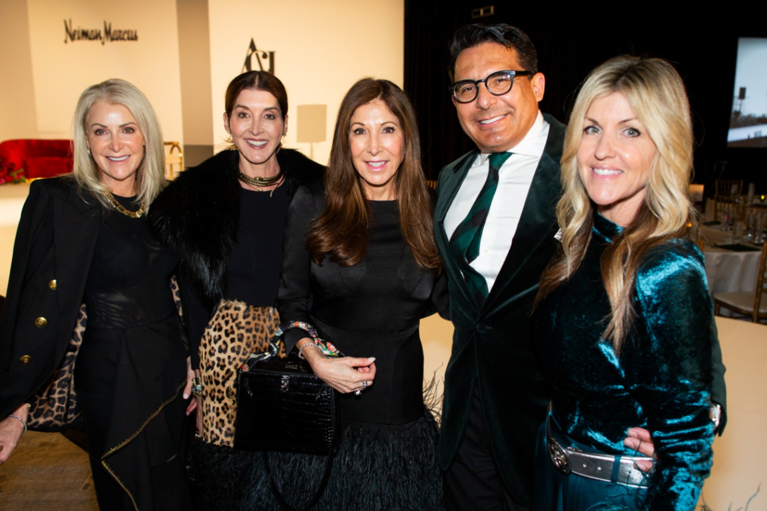 Barbara Lytle, Catherine Tuton, Diane O’Malley, Oscar De las salas & Lisa Portigal