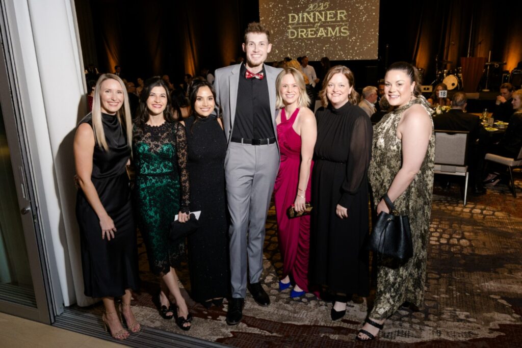 Baller James Dore & Family