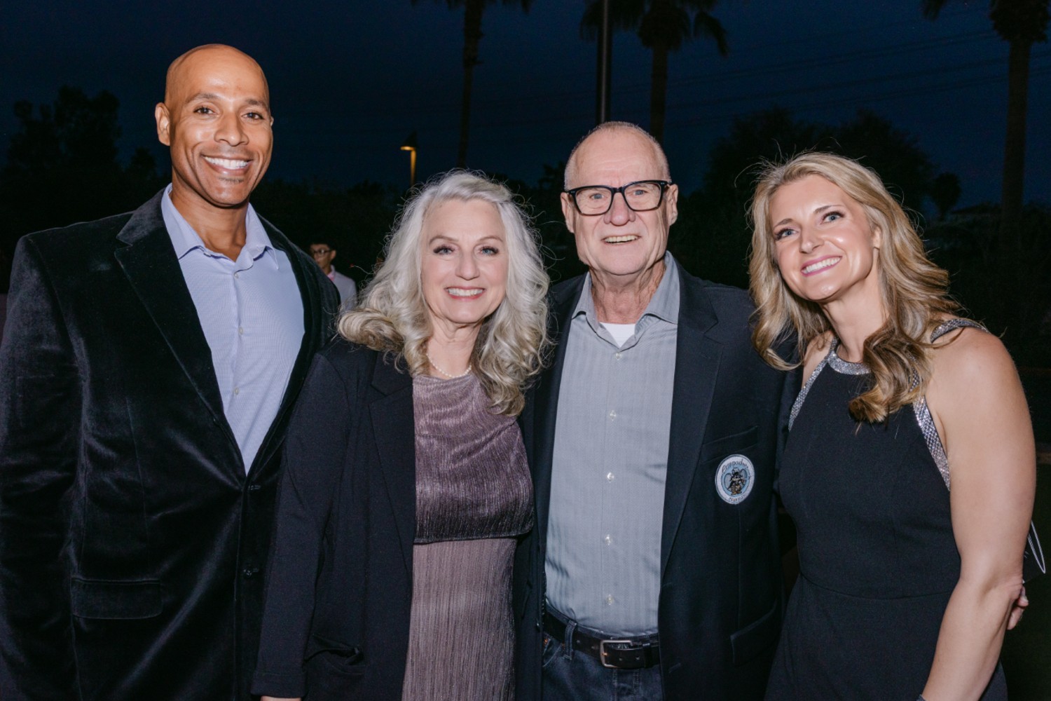 Shelby Pedersen, Aaron Harris Jacque & Vinson Dobson