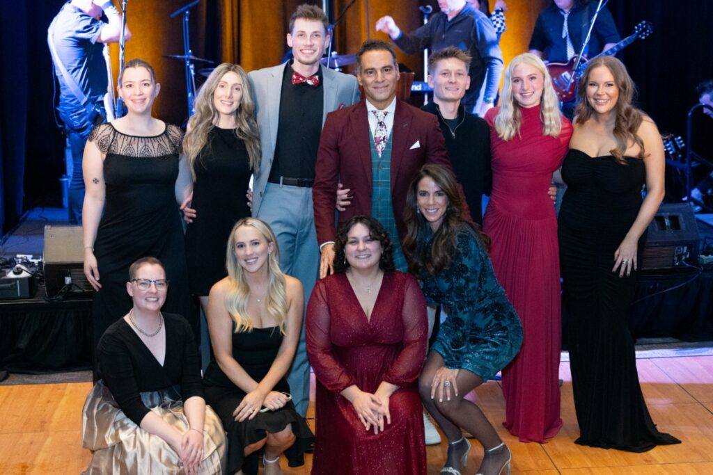 Baller Gabbi, Baller Ally, Frank DeBlasi, Baller Nolan, Baller Allie, Molly Mychaels, Baller Tashina, Paige Maddux, Baller Crystal, Tonya Gollotte