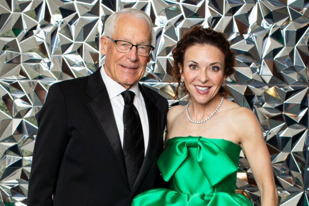 Jordan Rose & Rob Walton