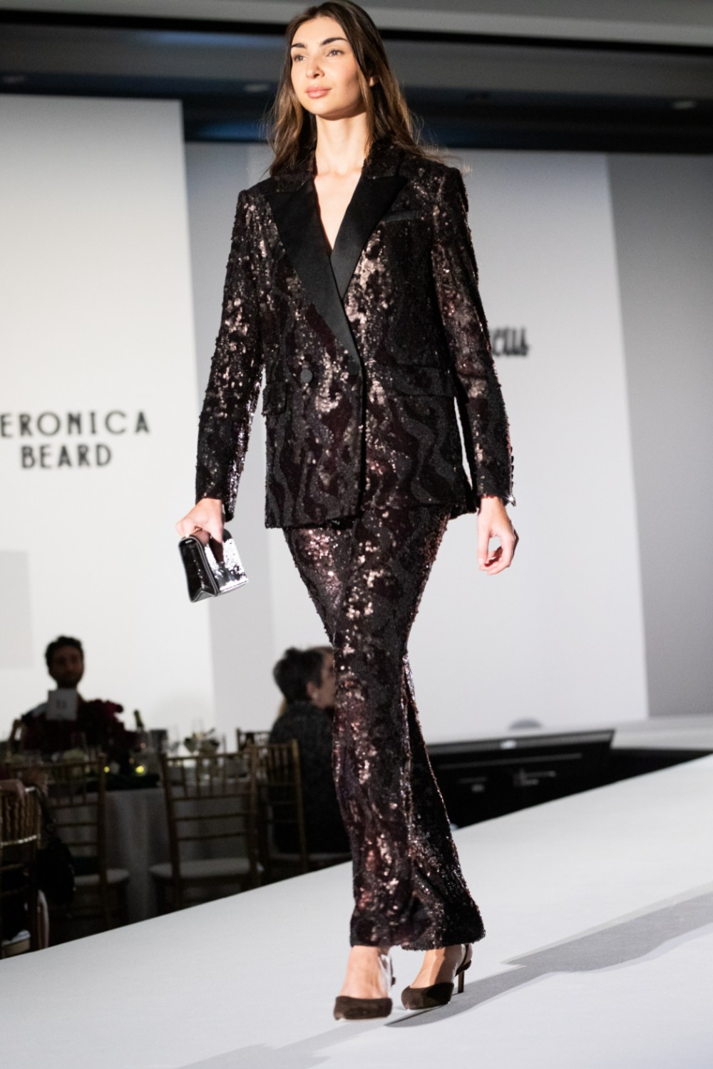 Veronica Beard Runway