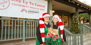 Community Walk of Hope Raises Funds for Cancer Support Community Arizona