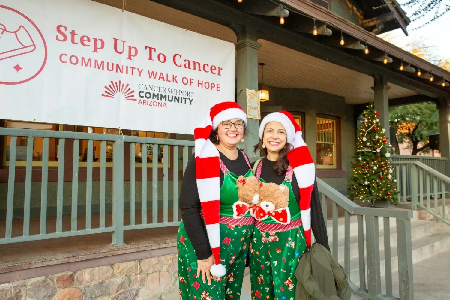 Community Walk of Hope Raises Funds for Cancer Support Community Arizona