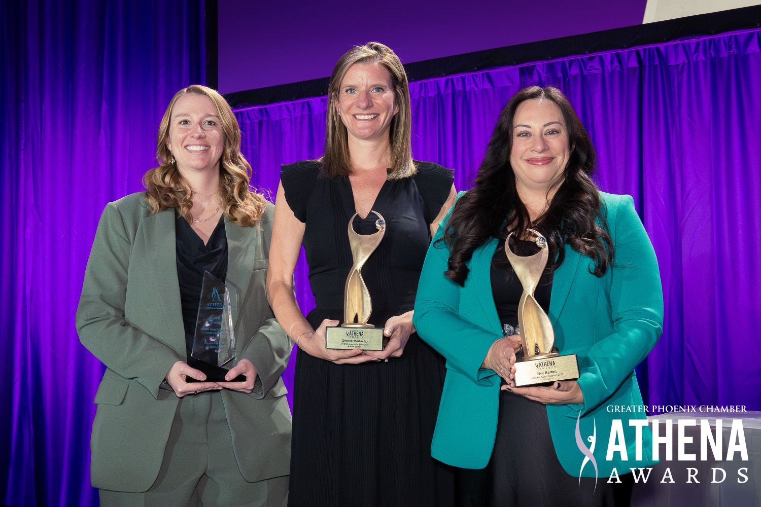 Greater Phoenix Chamber Announces 2025 ATHENA Award Recipients