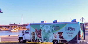 The Bob & Renee Parsons Foundation Offers A $1.3M Commitment to Keeping Pets and Families Together