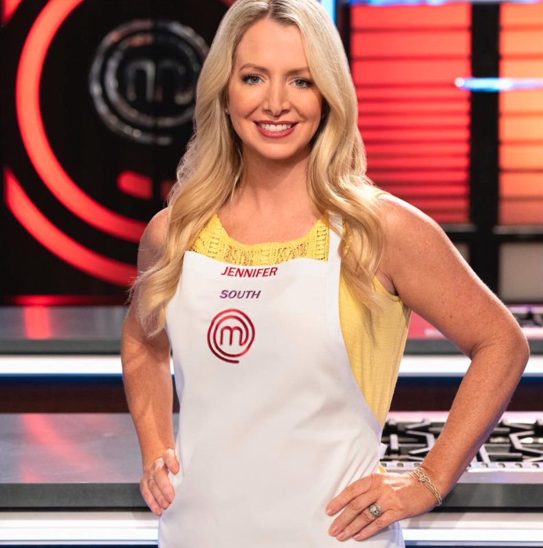 Jennifer Maune is known as the “Southern Martha Stewart.