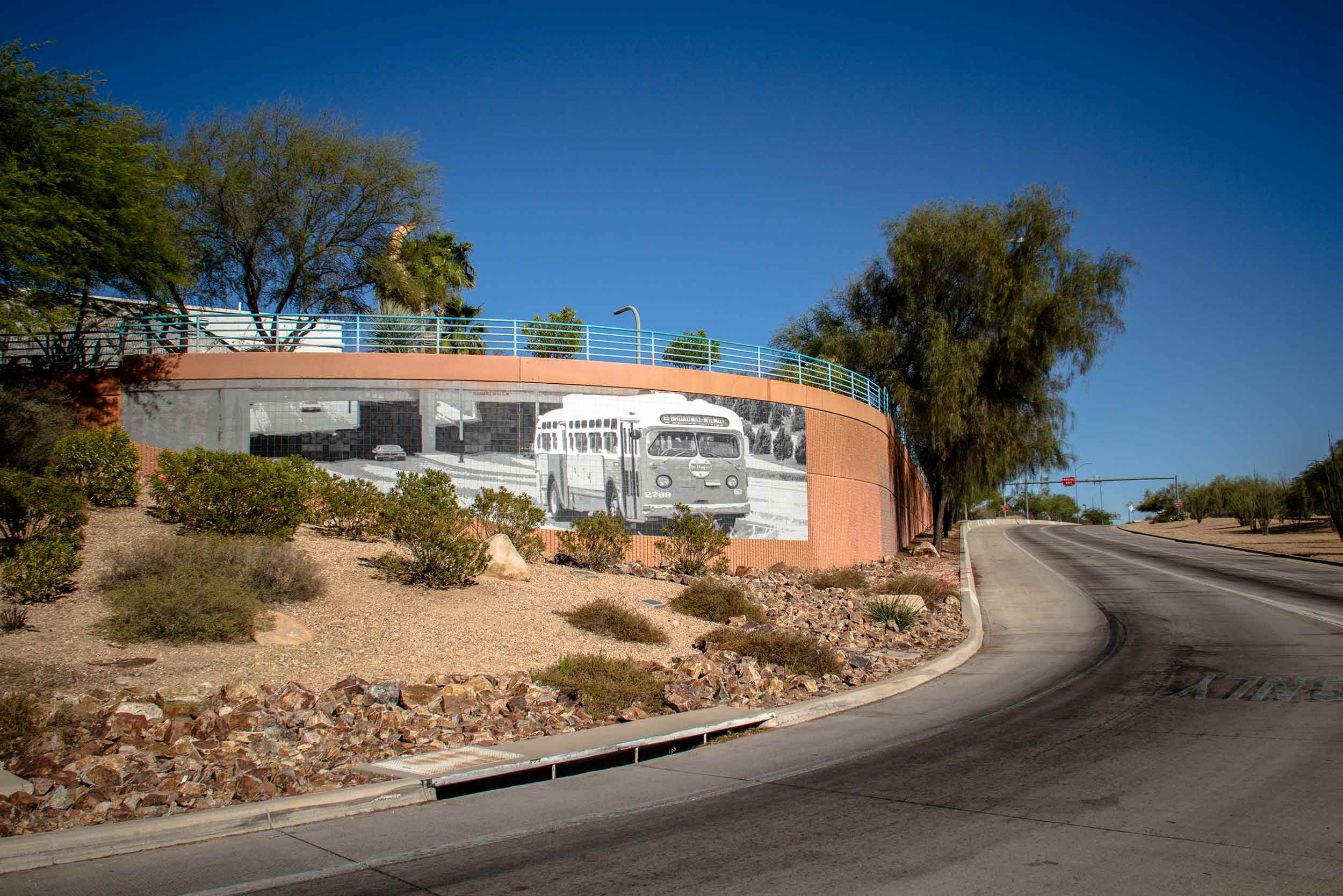 Public Art to Revitalize Tucson Affordable Housing and Celebrate Community