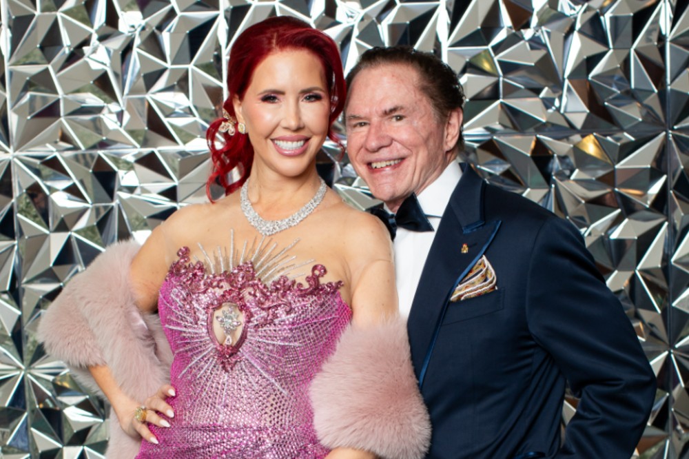 Stacie & Richard Stephenson