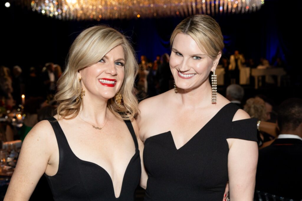 Kelly Valdez & Stevie Hawthorne