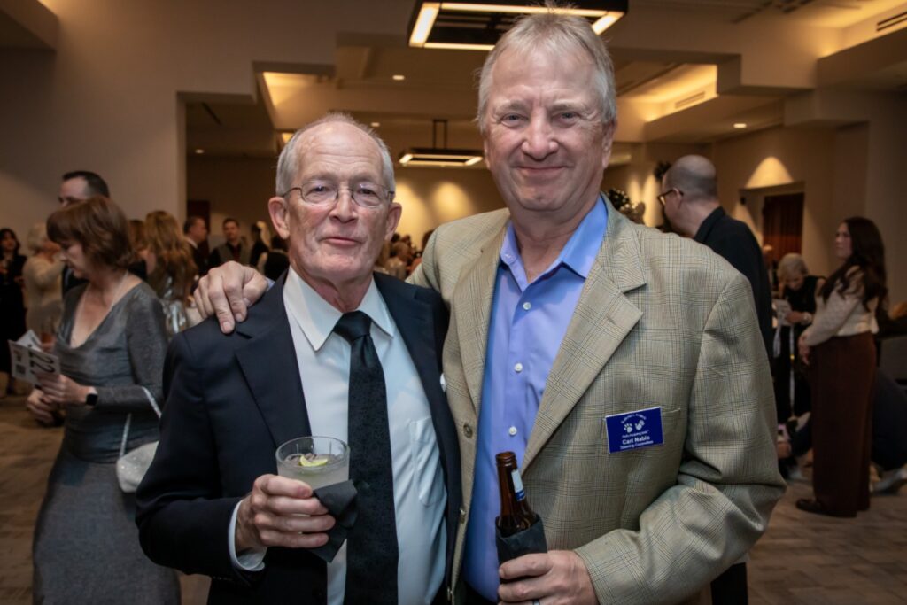 Wayne Anderson & Carl Nablo