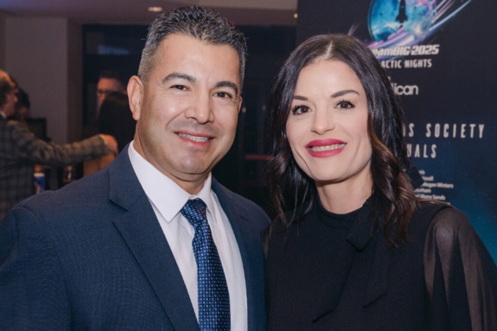 Henry Salinas Jr. & Jennifer Salinas