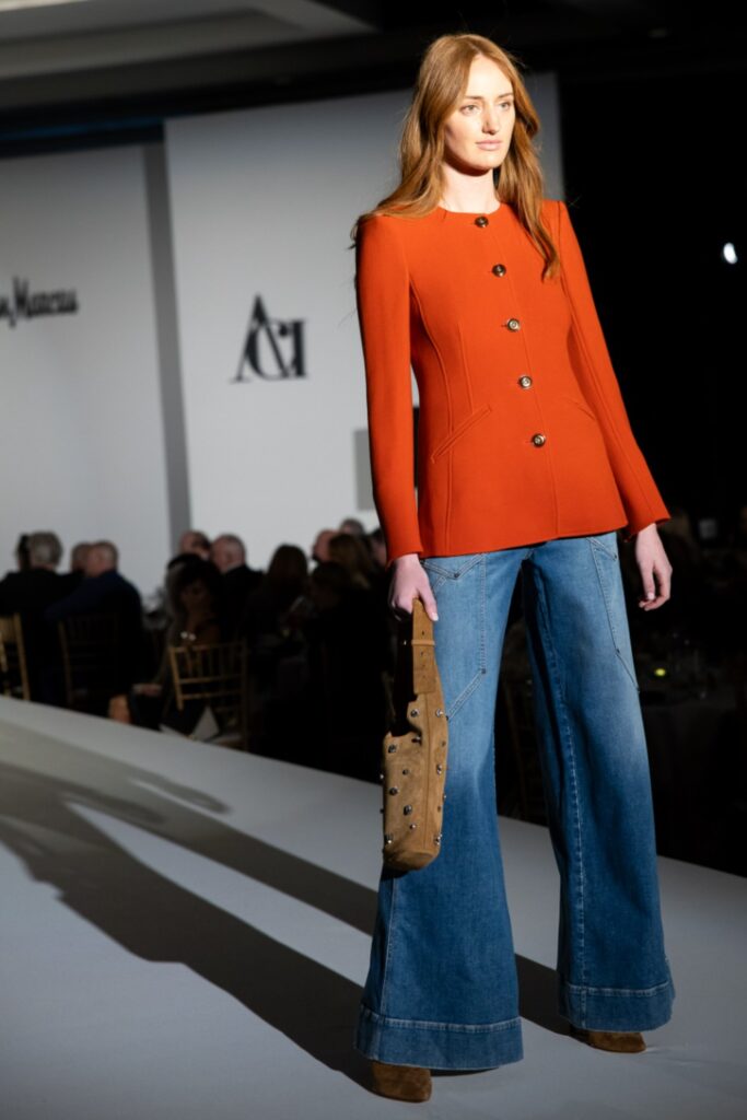 Veronica Beard Runway