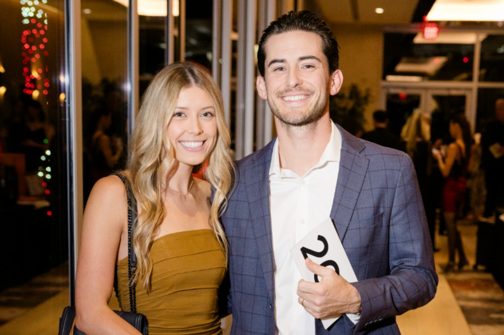 Jordann & Preston Price