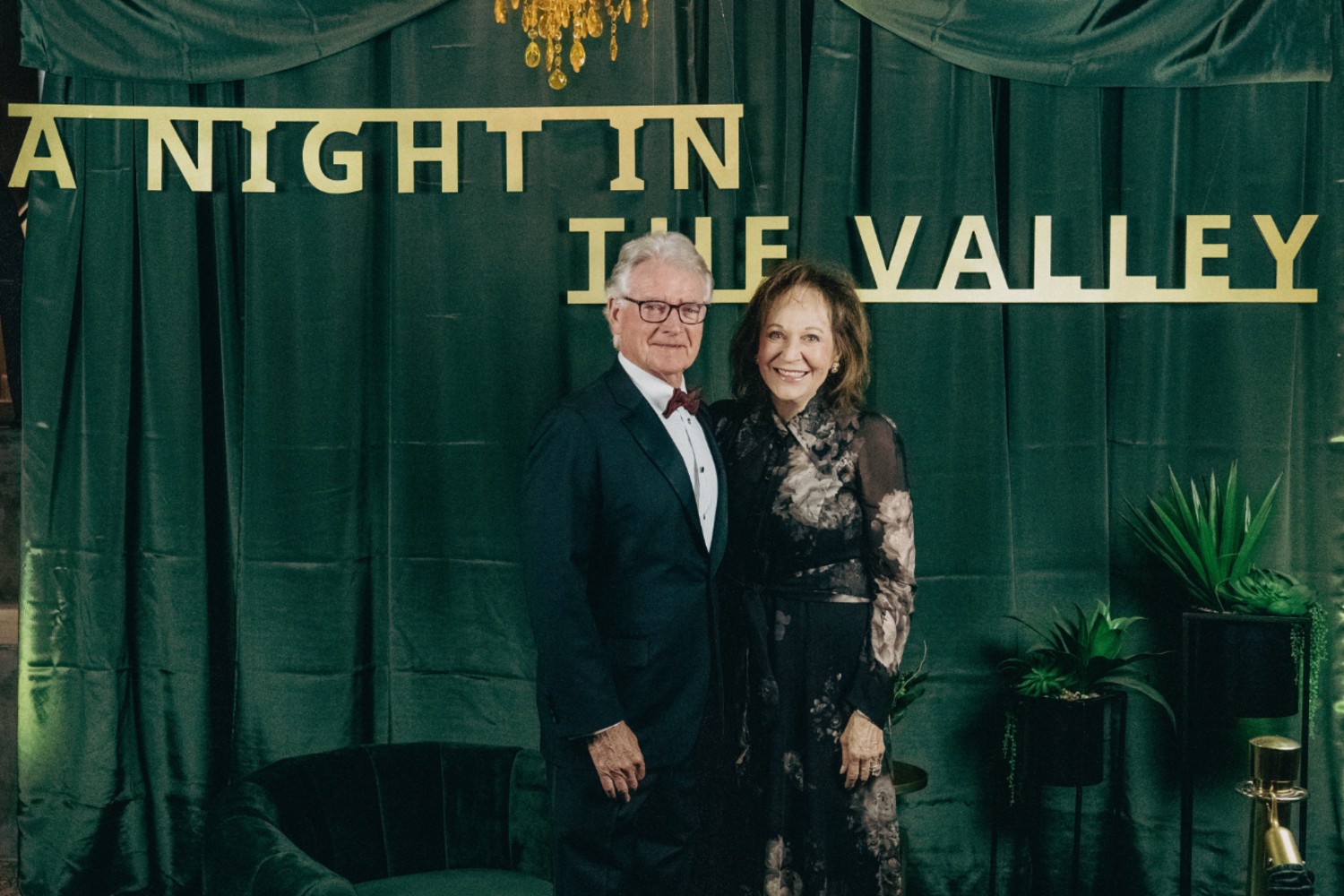 Valleywise Health Foundation's 'A Night In The Valley' A Celebration of Gratitude & Community