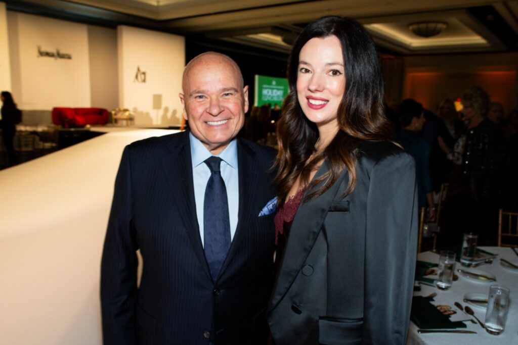 Tim Braun & Lauren Winegardner