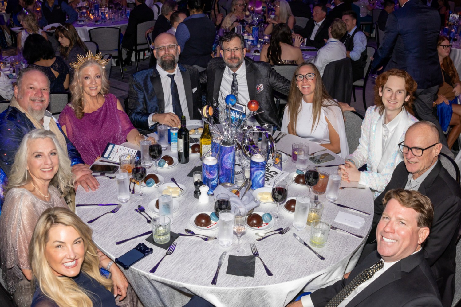 Dobson Family Foundation Table