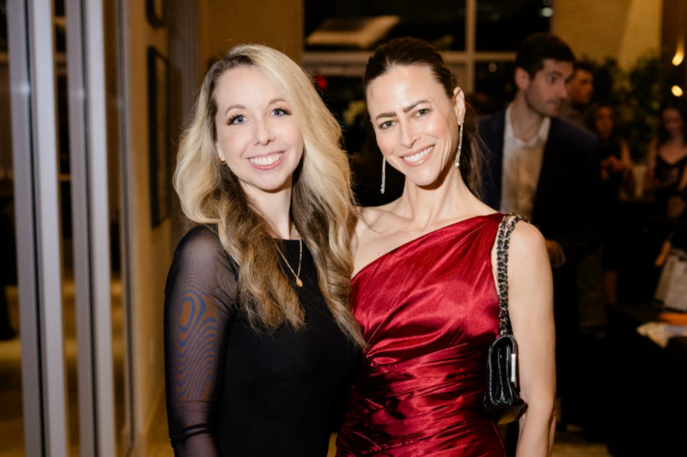 Brittany Luong & Laura Madden