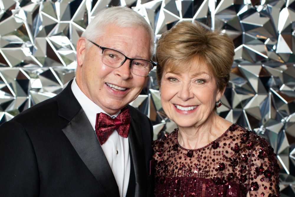 Randall & Sue Carter