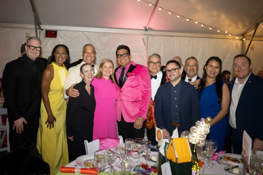 Michael Mazzocco and Guests