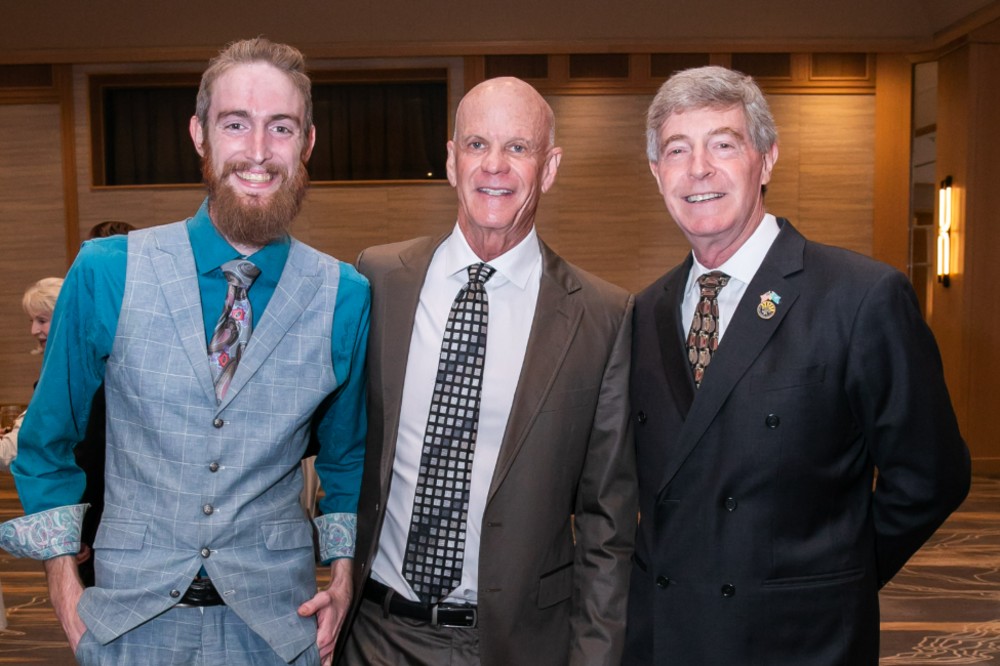 Hallman, Brian Day O’Connor & Hugh Hallman