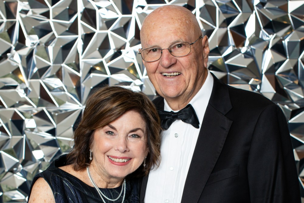 Nancy Hanley Eriksson & Ronald Eriksson